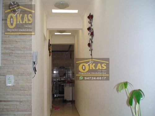 Imagem 13 de 15 de Sobrado Com 4 Dormitórios À Venda, 219 M² Por R$ 330.000,00 - Jardim Margarida - Mogi Das Cruzes/sp - So0187