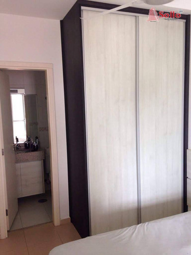 Imagem 16 de 27 de Excelente Apartamento 112 M² Com 3 Dormitórios, Pé Na Areia - Centro - Bertioga/sp - Ap0449