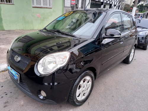 Imagem 1 de 10 de Kia Picanto 1.0 Completo Abaixo Da Tabela Fipe