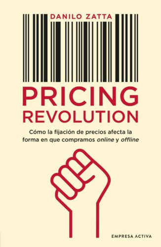 Libro Pricing Revolution - Danilo Zatta