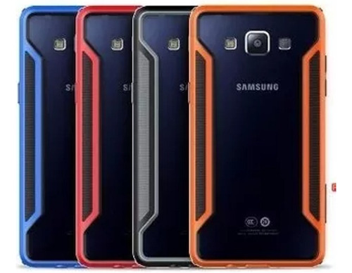 Samsung Galaxy A5 Border Bumper Premium - Prophone