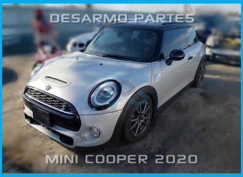 Imagen 1 de 9 de Mini Cooper Desarmo Partes Piezas Autopartes Mini