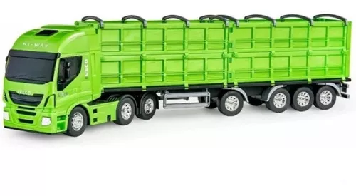 Iveco Caminhão S-WAY Graneleiro - Cores Sortidas - Usual