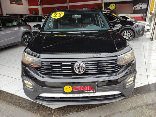 Imagem 16 de 18 de Volkswagen Tcross Comfortline 1.0 Tsi 2021