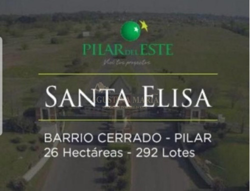 Imagen 13 de 17 de Lote Santa Elisa , Pilar Del Este