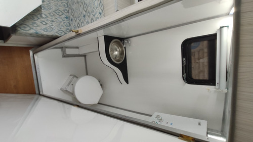 Equipamiento Motorhome Camper Pickup Med/gde Pbarbus 2023