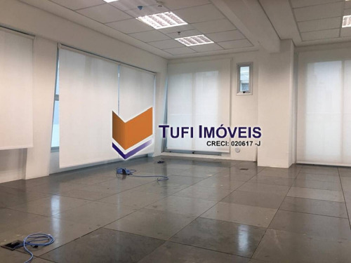 Conj Comercial Cobertura Com Pé Direito Alto - 3993