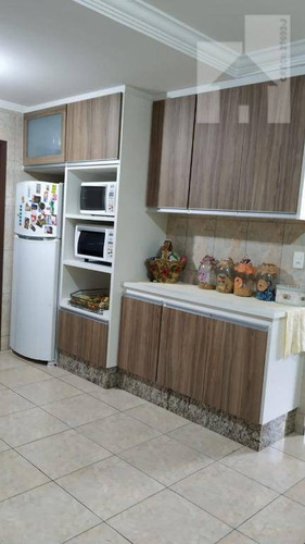 Casa Com 3 Dormitórios À Venda, 183 M² - Parque Residencial Califórnia - Campo Limpo Paulista/sp - Ca0987