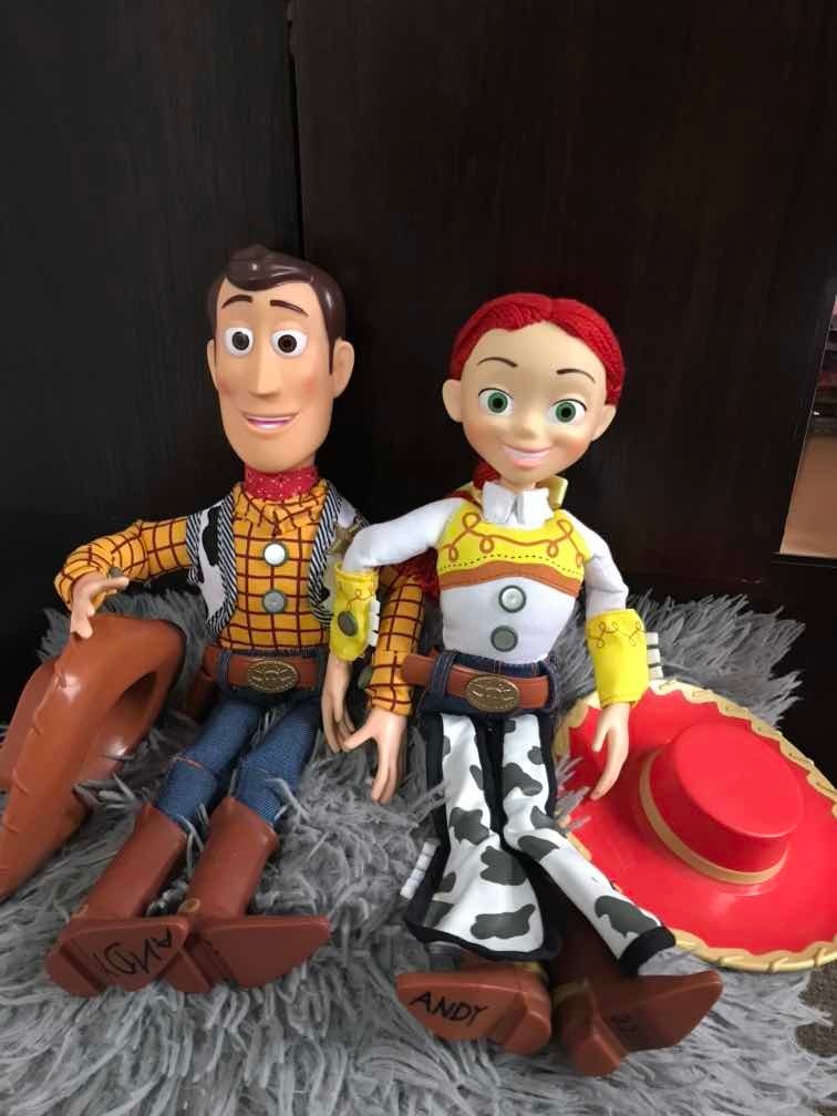 Muñeca Jessie Vaquera Toy Story + Envío Gratis | Mercado Libre