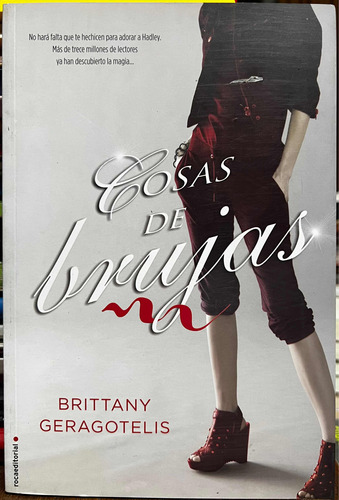 Cosas De Brujas - Brittany Geragotelis