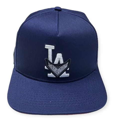 Gorras La Los Angeles Pañuelo Snapback Original