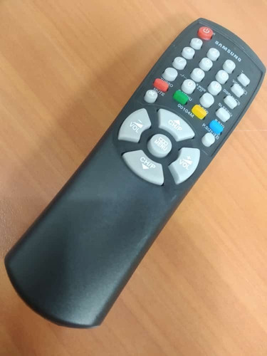 Control Remoto Universal Televisores Samsung Convencional