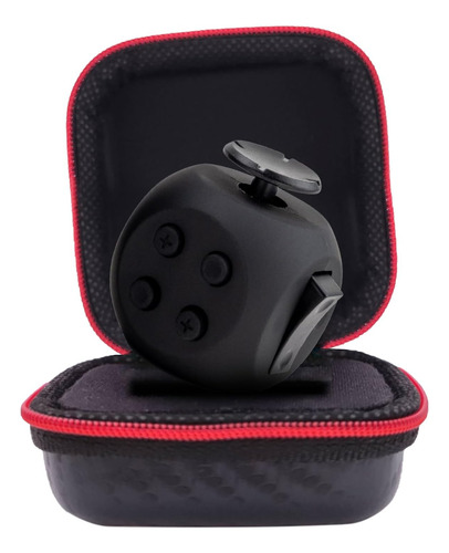 Cubo Inquieto Pilpoc Thecube - Cubo Inquieto De 6 Caras Para