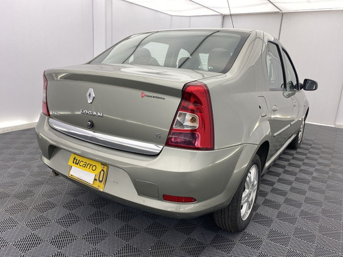Renault Logan 1.6 Dynamique Fii