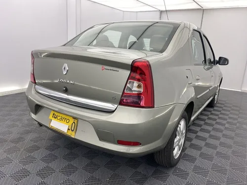 Renault Logan 1.6 Dynamique Fii