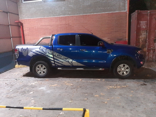 Ford Ranger 2.5 Cd Ivct Xlt 166cv