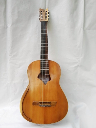 Guitarra Concierto Luthier Contemporanea Carbono