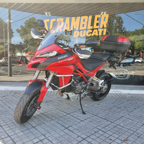 Imagen 5 de 16 de Ducati Multistrada 1200 S Año 2017 Ducati Rosario