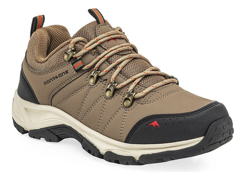 Zapatilla Trail Montagne Clifton City Outdoor Mujer Trekking
