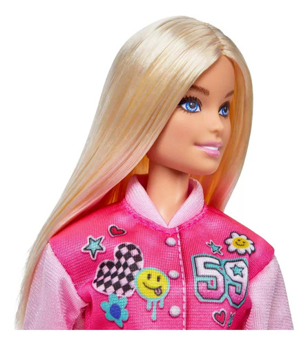 Muñeca Mattel Barbie Regreso a clases muñeca