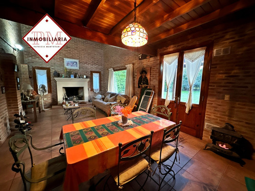 Casa En Venta De 4 Ambientes En Fincas De Iraola 1 - Consulte!