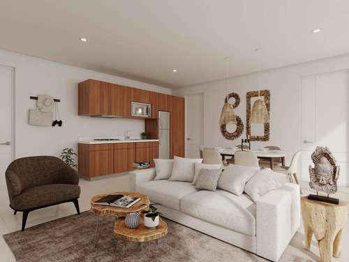 Imagen 7 de 7 de Departamento En Venta En Playa Del Carmen- Dkorner