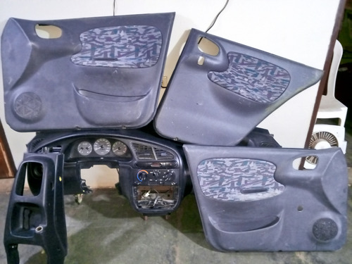 Tablero Y Tapicería Para Daewoo Lanos 98 Muy Conservado (Usado)