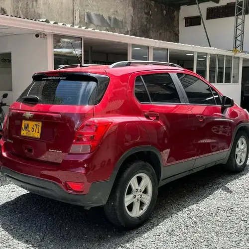 Chevrolet Tracker CHEVROLET TRACKER LS FE AUT 1.8 2020