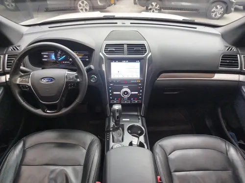 Ford Explorer LIMITED TP 2300CC 4X4