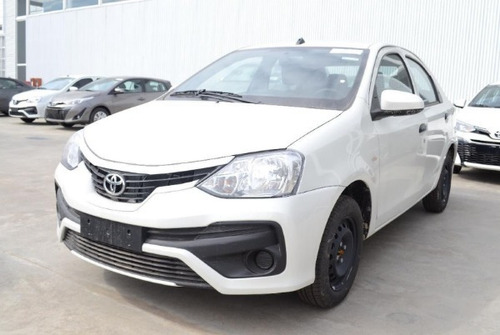Toyota Etios X 4p 2021 !! Cupos Limitados!!!