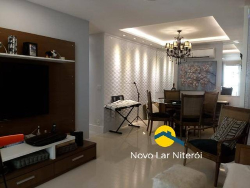 Imagem 3 de 15 de Excelente Apartamento Em Santa Rosa No All Family. - 47