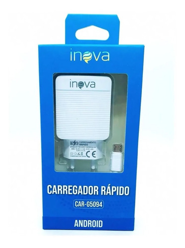 Carregador Compativel Tablet Multilaser M7s Plus + Brinde