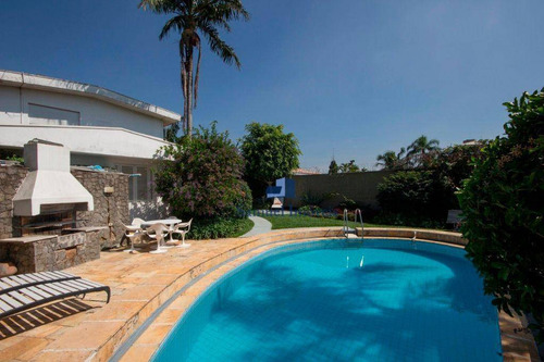 Imagem 2 de 23 de Casa Com 4 Dormitórios À Venda, 406 M² Por R$ 2.700.000,00 - Jardim Guedala - São Paulo/sp - Ca0523