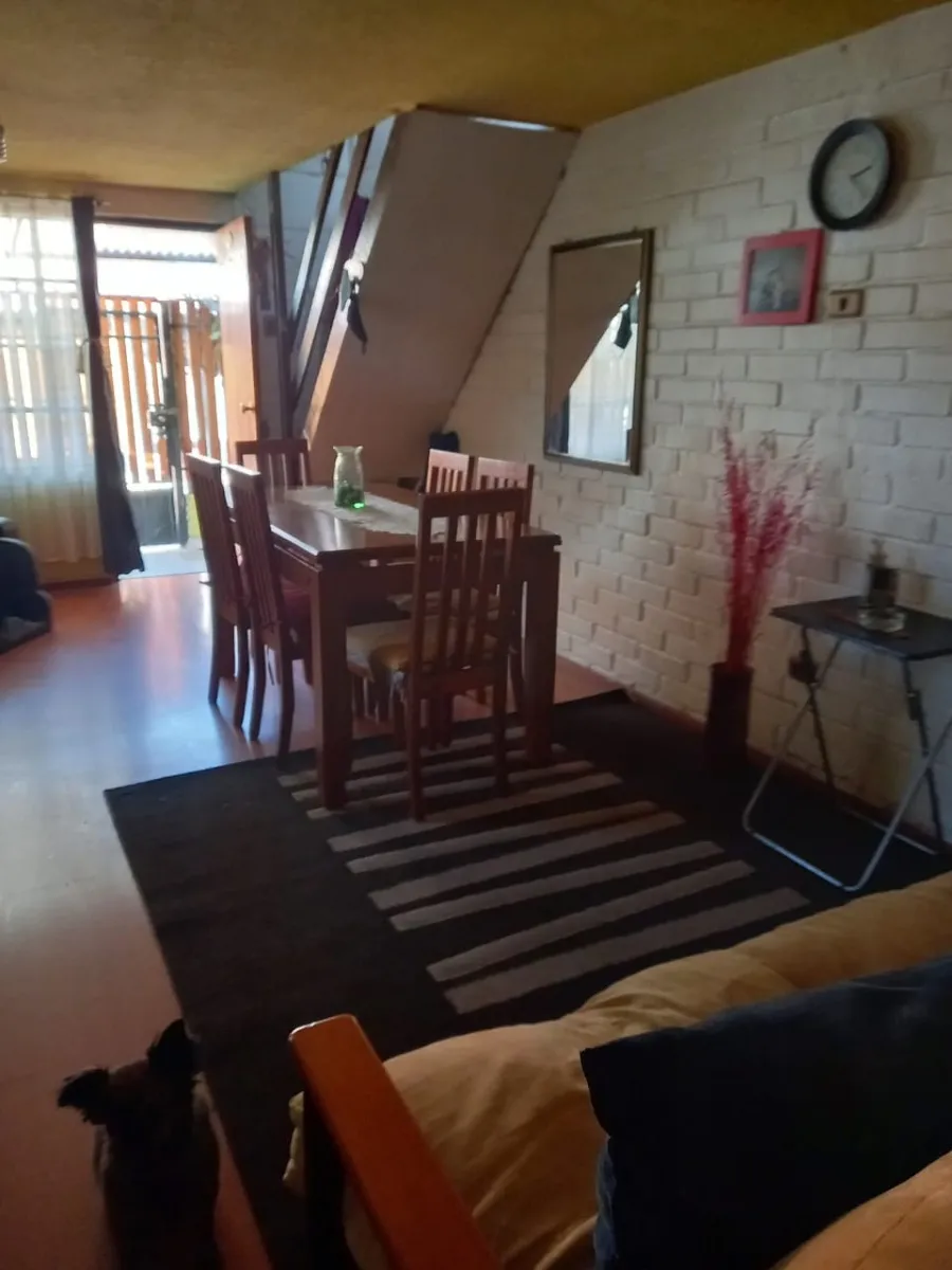 Imagen 4 de 14 de Casa Venta 2 Amplios Dormitorios Y Estacionamiento Para Suv