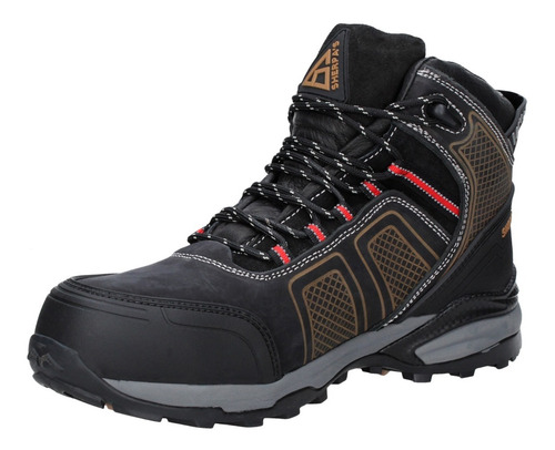 Imagen 5 de 6 de Zapatos De Seguridad