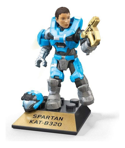 Mega Construx Halo Heroes Pro Builders -320 Gft38