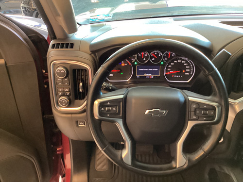 Chevrolet Cheyenne 5.4 2500 Doble Cab Lt Z71 4x4 At