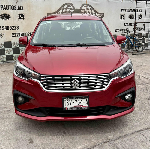Suzuki Ertiga 1.5 Gls Mt