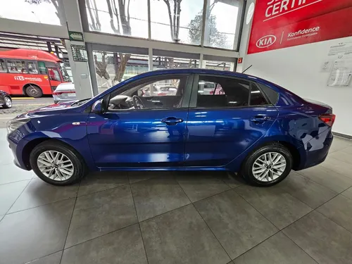 Kia Rio 1.6 Lx Sedan At