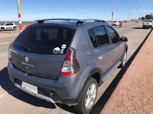 Renault Sandero Stepway