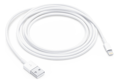 Cable Original Lightning Apple iPhone XS - Xs Max 2 Metros