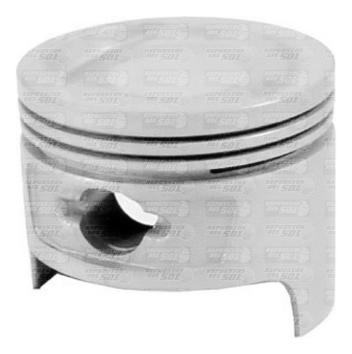 Juego Piston Std Para Suzuki Fronte 800 F8b Ss80 1980 1985