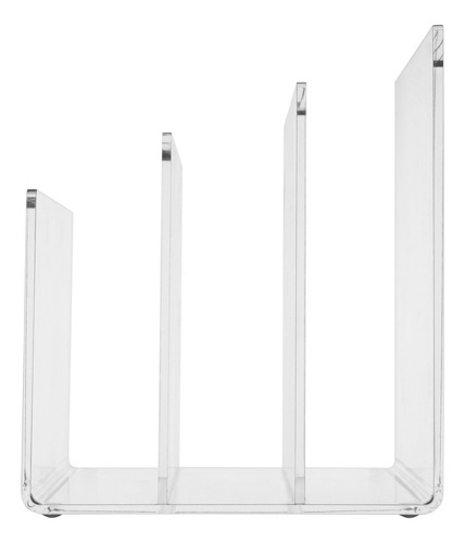 Soporte Acrílico Kantek Para Monitor Transparente Mmg