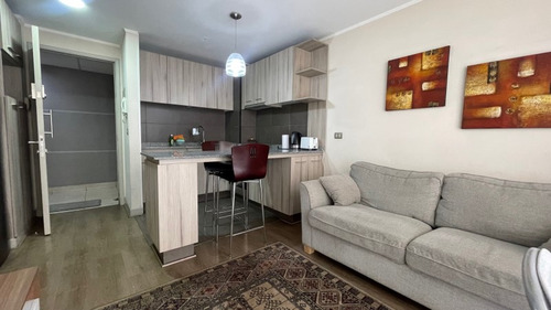 Atencion Inversores Depto En Venta De 1 Dorm. En Santiago