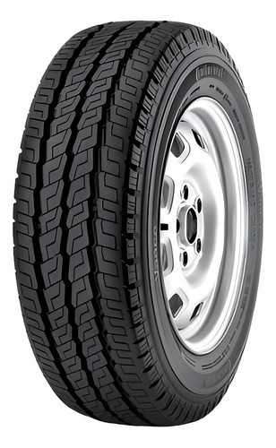 1 Llanta 185/75r16c 104/102r Continental Vanco-8