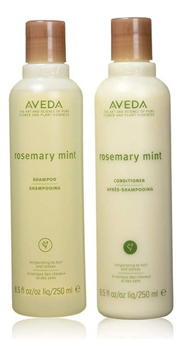 Aveda Rosemary Mint Shampoo - Acondicionador Duo 8.5 Oz