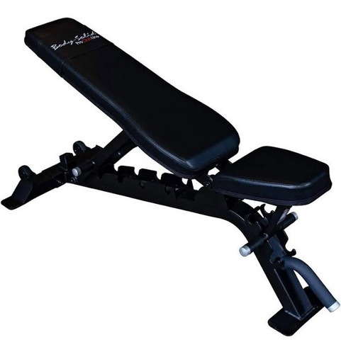 Body-solid Pro Clubline Adjustable Bench - Sfid325b