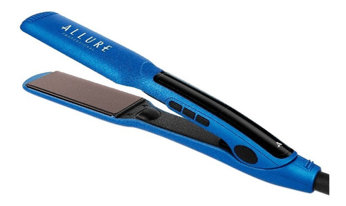 Imagen 8 de 10 de Planchita Pelo Profesional Allure Titanium Alisado T/ Baby