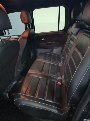 Imagen 12 de 15 de Volkswagen Amarok 2021 3.0 V6 Extreme
