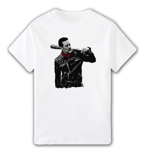 Remera Negan The Walking Dead - Lucille Series Unisex